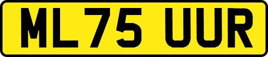 ML75UUR