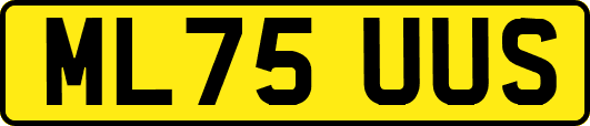 ML75UUS