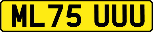 ML75UUU