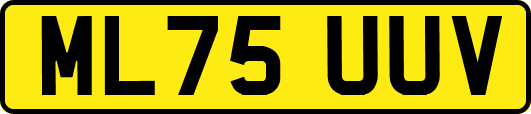 ML75UUV