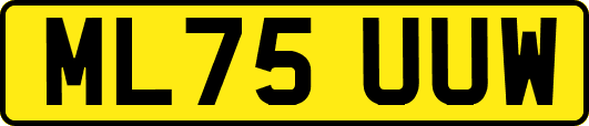ML75UUW