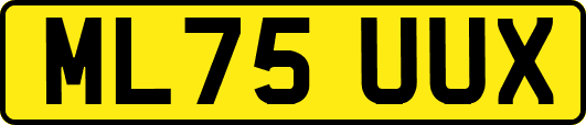 ML75UUX