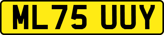 ML75UUY