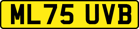 ML75UVB
