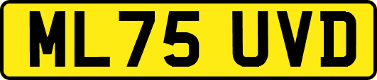 ML75UVD