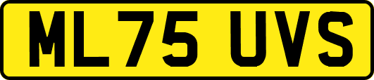 ML75UVS