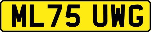 ML75UWG