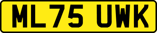 ML75UWK