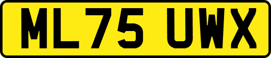 ML75UWX