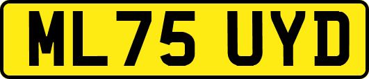 ML75UYD