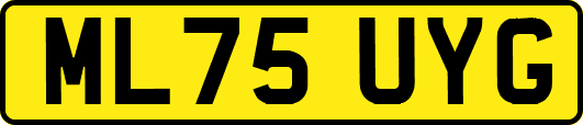 ML75UYG