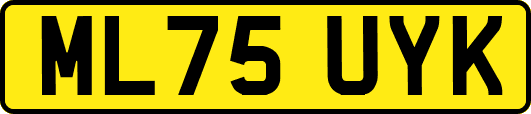 ML75UYK