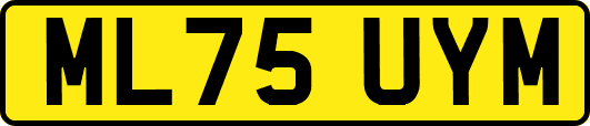 ML75UYM