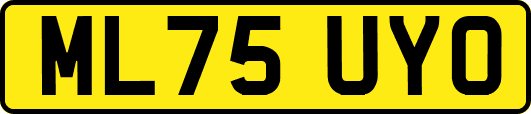 ML75UYO