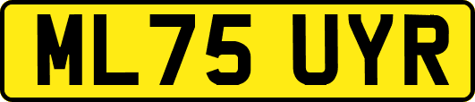 ML75UYR