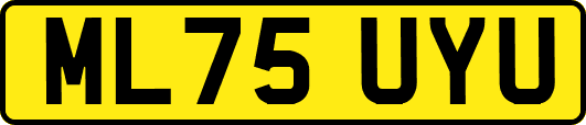 ML75UYU