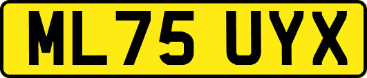 ML75UYX