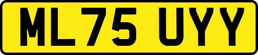 ML75UYY
