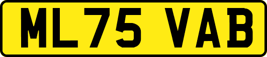 ML75VAB