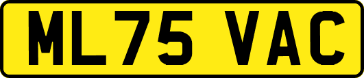 ML75VAC