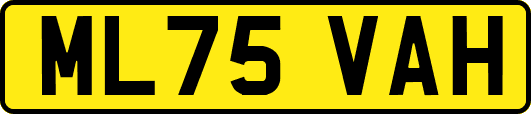 ML75VAH