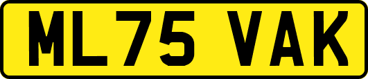 ML75VAK