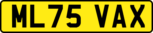 ML75VAX