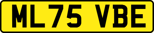 ML75VBE