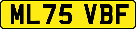 ML75VBF