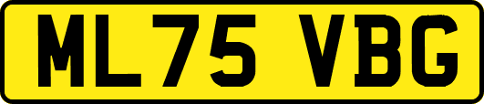 ML75VBG