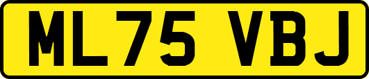 ML75VBJ