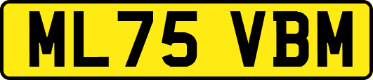 ML75VBM