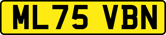 ML75VBN