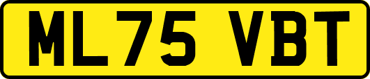ML75VBT