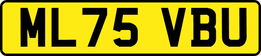 ML75VBU