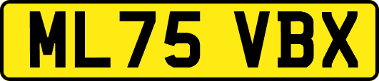 ML75VBX