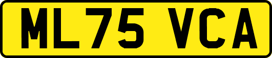 ML75VCA