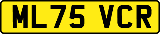 ML75VCR