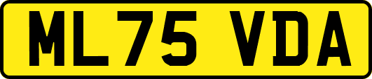 ML75VDA