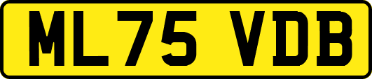 ML75VDB