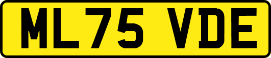 ML75VDE