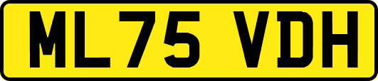 ML75VDH