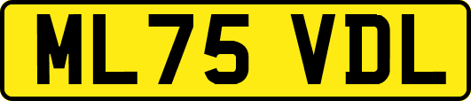 ML75VDL