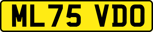 ML75VDO