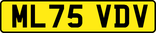 ML75VDV