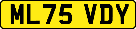 ML75VDY