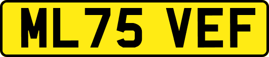 ML75VEF