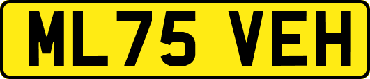 ML75VEH