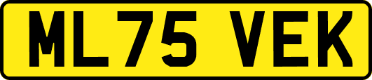 ML75VEK