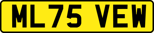ML75VEW